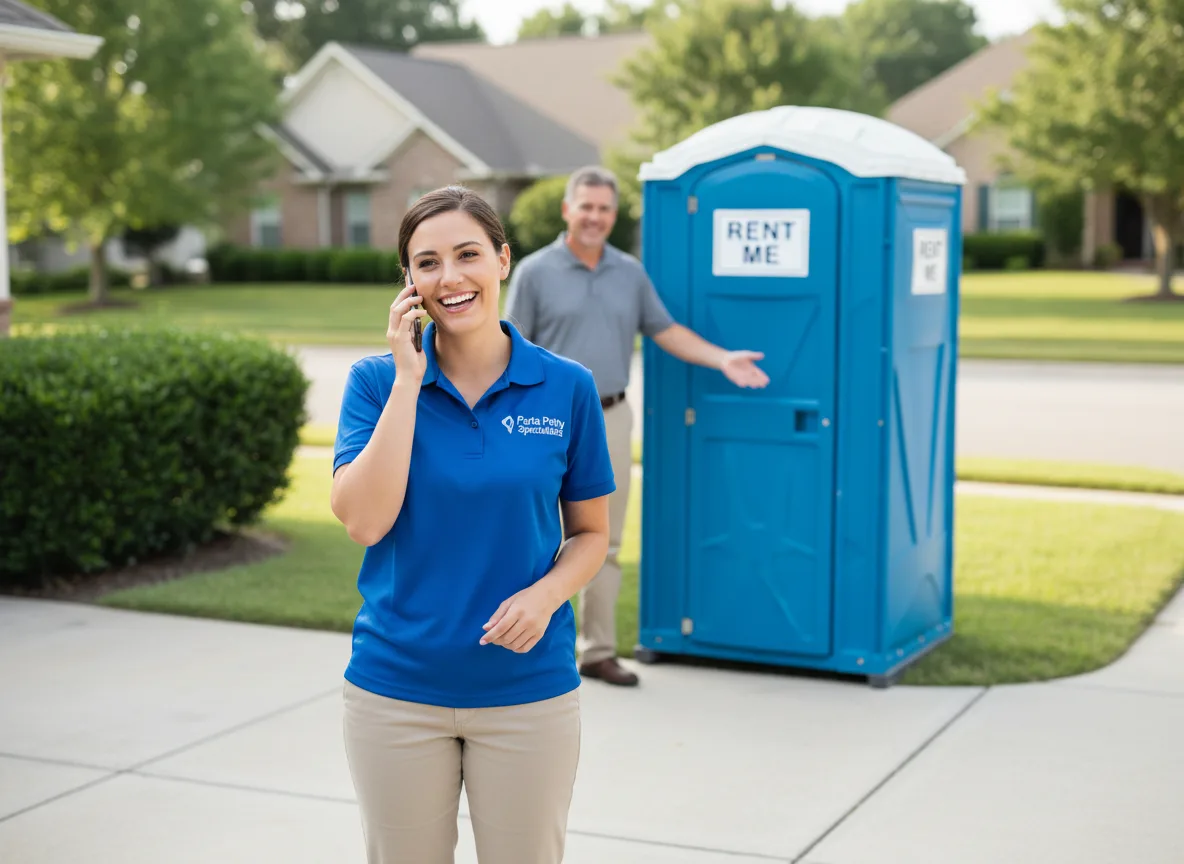 Portable Toilet Rental Banner, WY FAQs